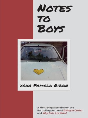 cover image of Notes to Boys